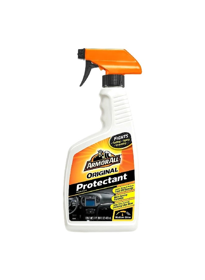 ARMOR ALL All Easy Use Long-Lasting Formula Protectant Trigger Spray 16 oz 18353W - Image 1